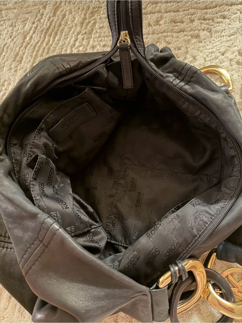 Michael Kors gently used